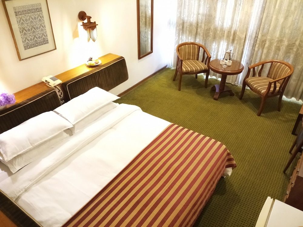 Oriental Palace Hotel Deluxe Double or Twin Room
