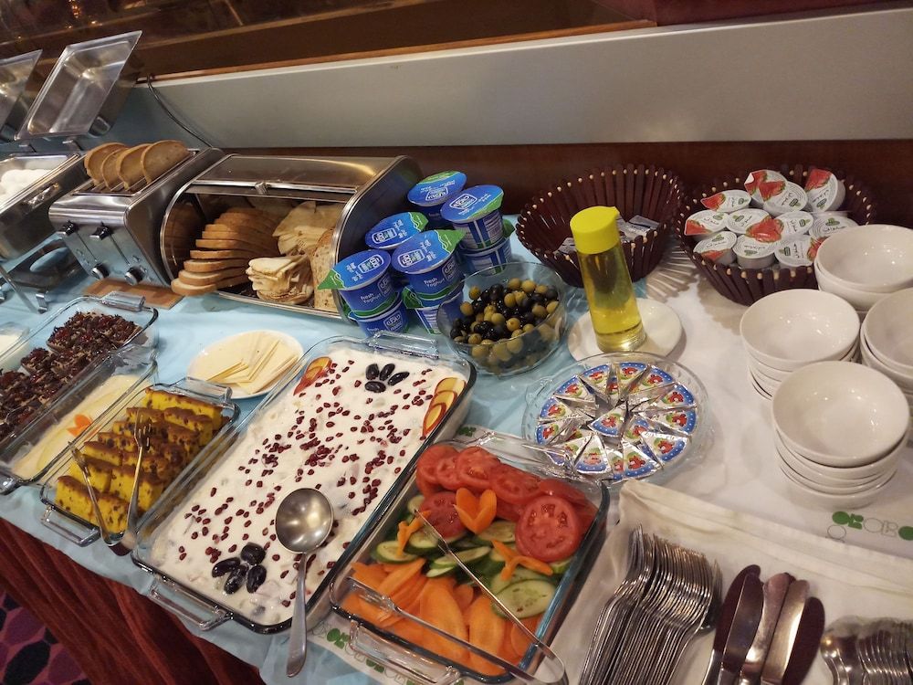 undefined Oriental Palace Hotel 5