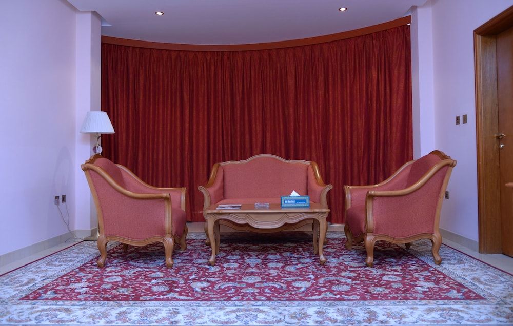 Al Madina Suites Doha Executive Suite, 1 King Bed 9