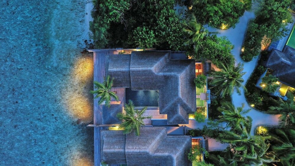 Ocean House with Pool and Private Beach Cabana