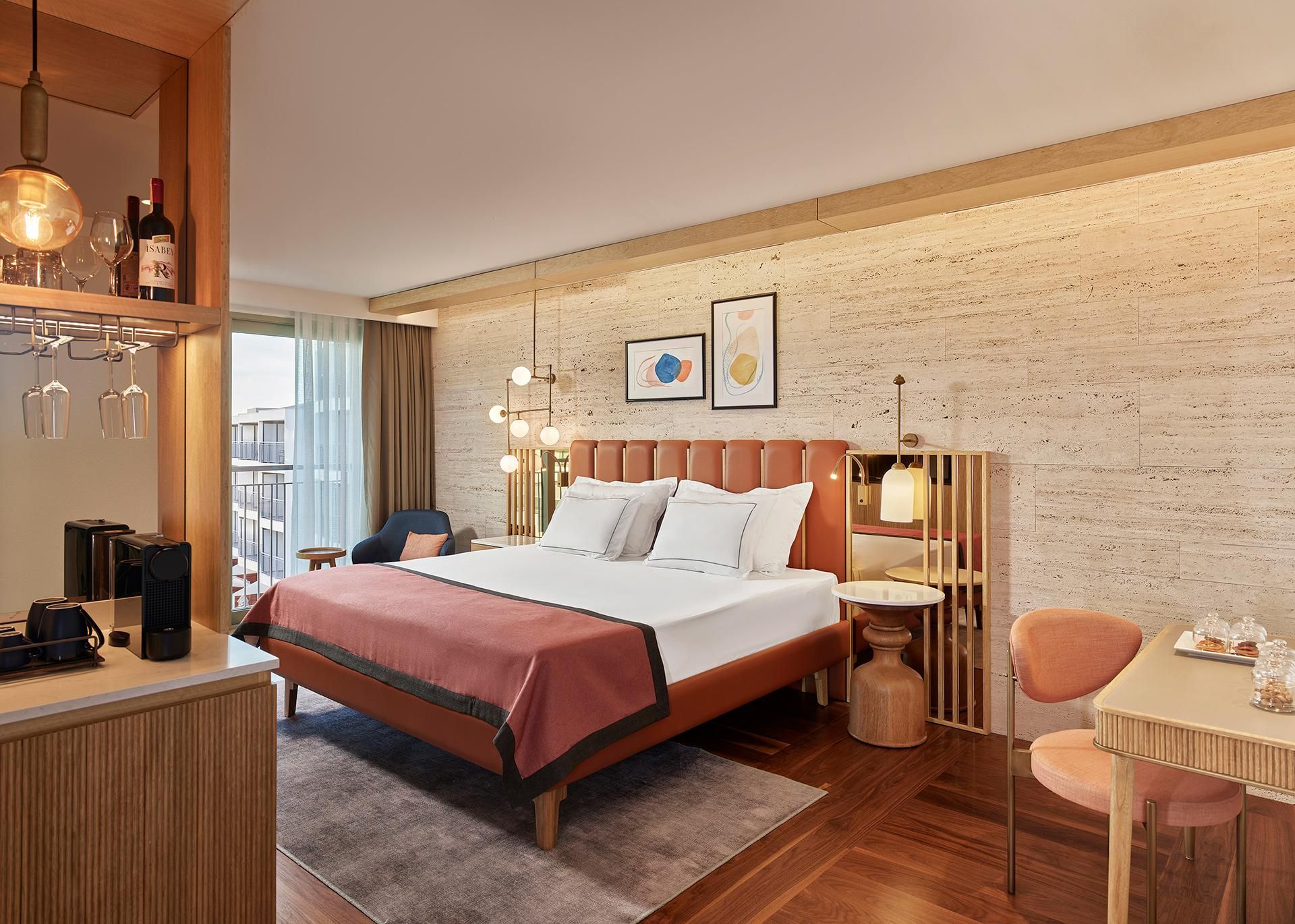 Designer Junior Suite