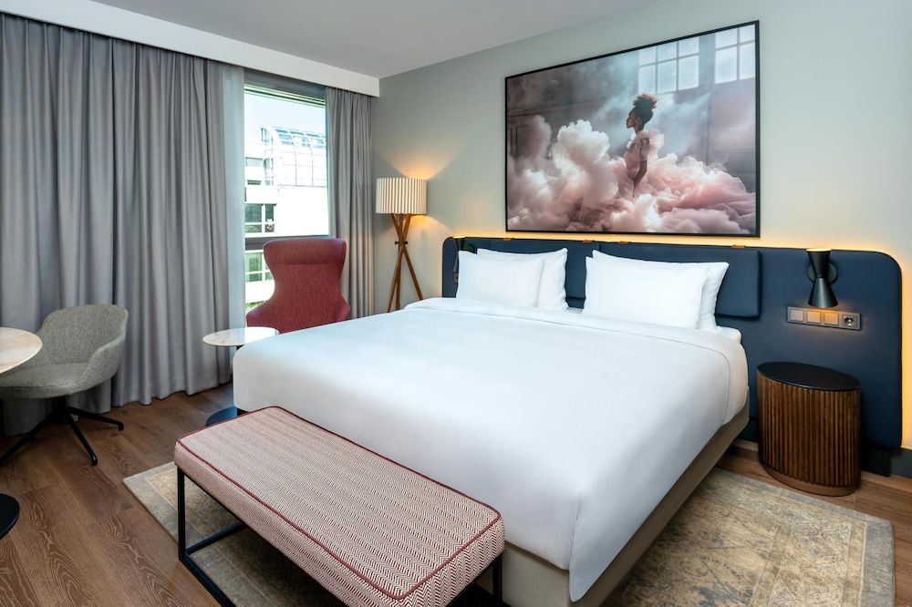 undefined Radisson Blu Media Harbour Hotel, Düsseldorf