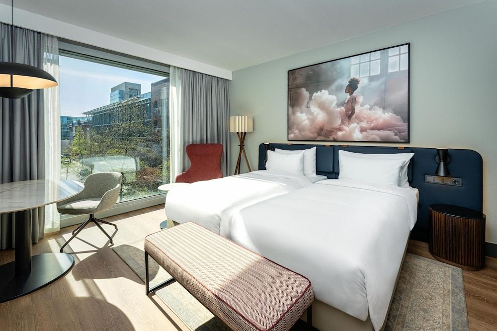 undefined Radisson Blu Media Harbour Hotel, Düsseldorf 9