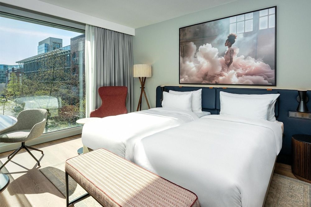 undefined Radisson Blu Media Harbour Hotel, Düsseldorf 10