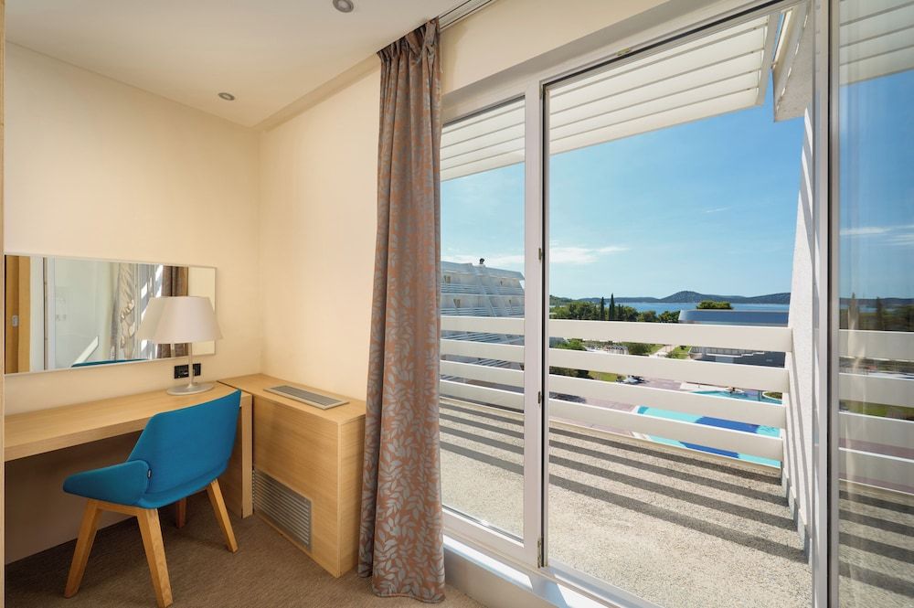Hotel Olympia Family Suite, Sea View 5