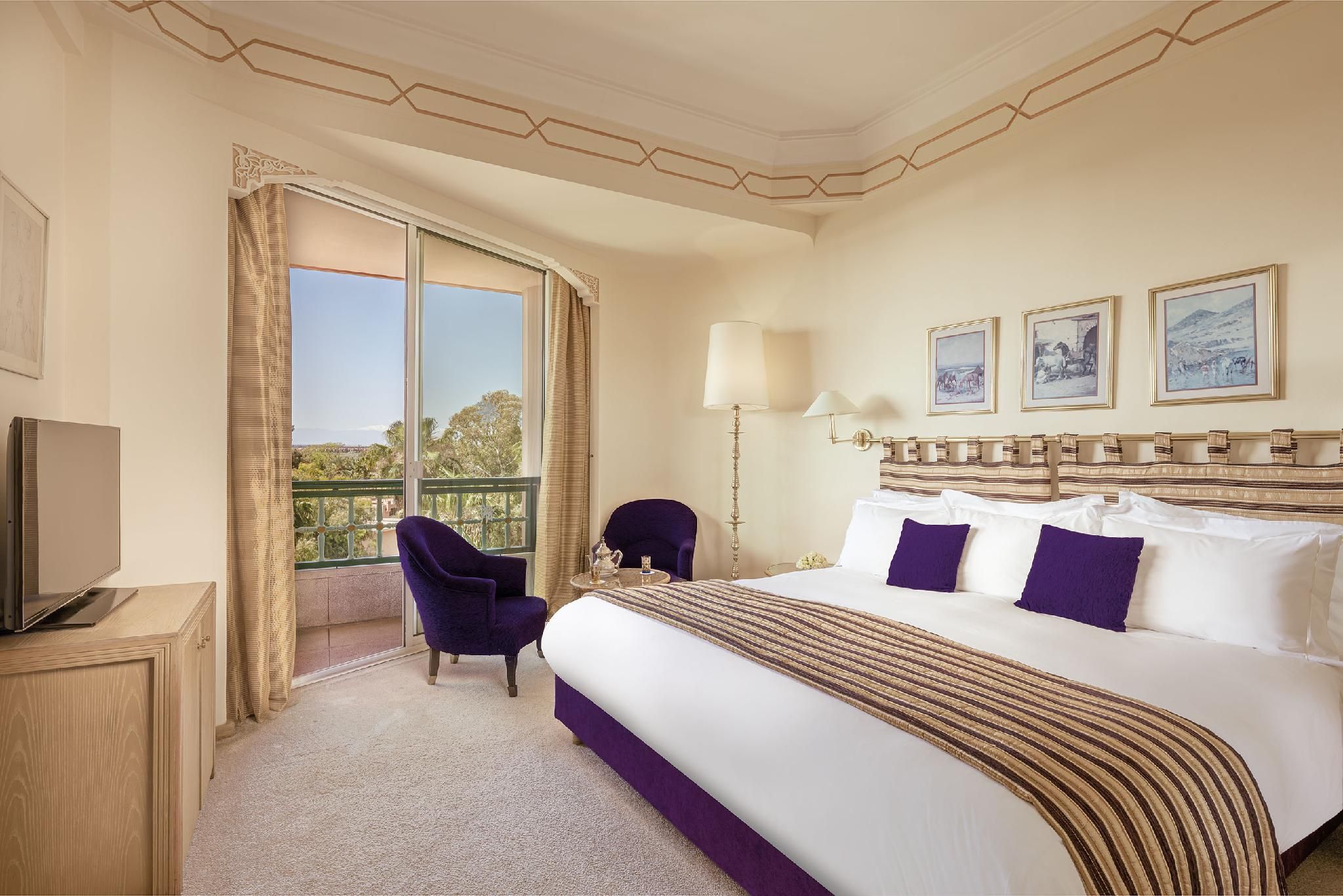 undefined Es Saadi Marrakech Resort Hotel 5