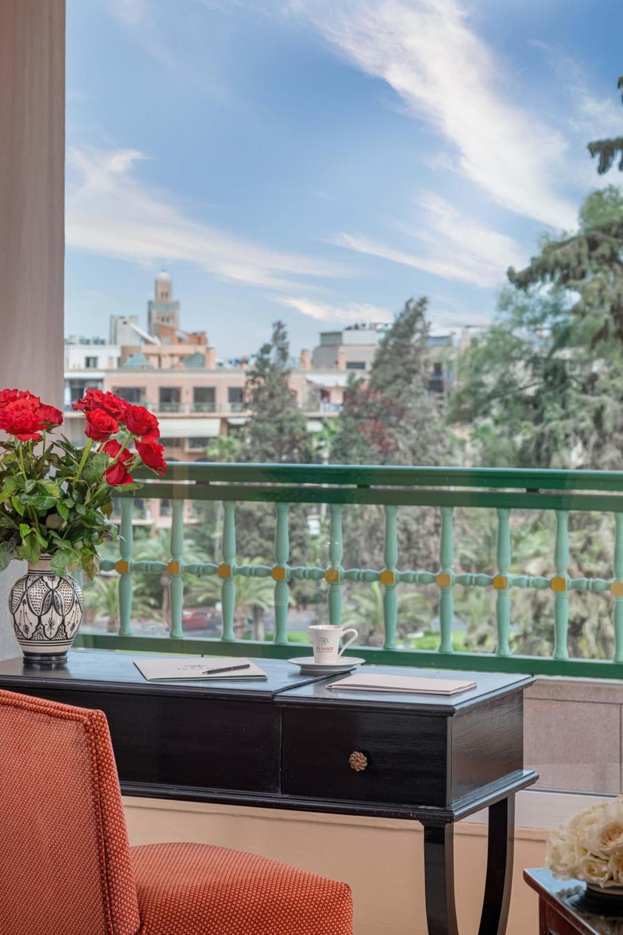 undefined Es Saadi Marrakech Resort Hotel 3