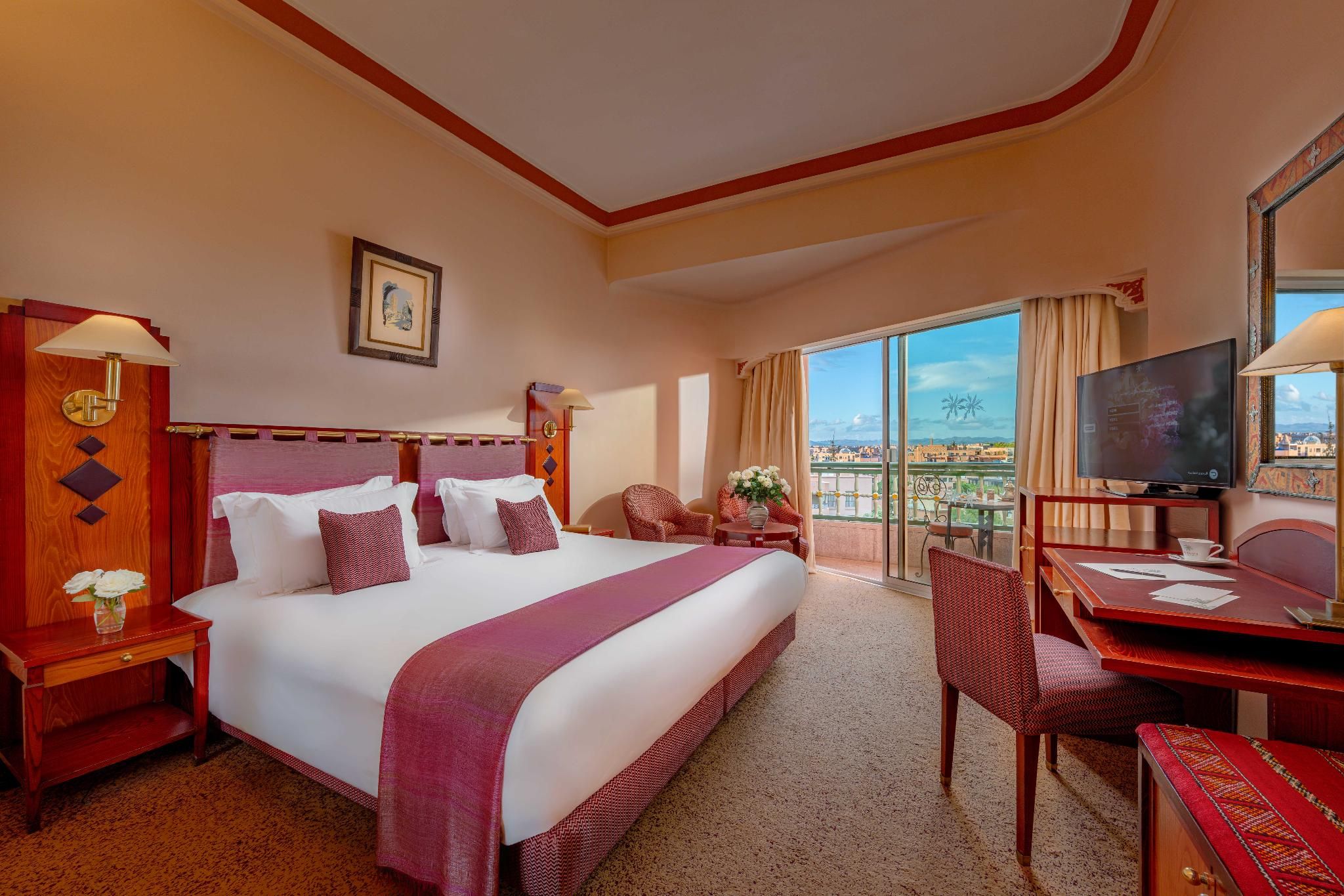 undefined Es Saadi Marrakech Resort Hotel 2