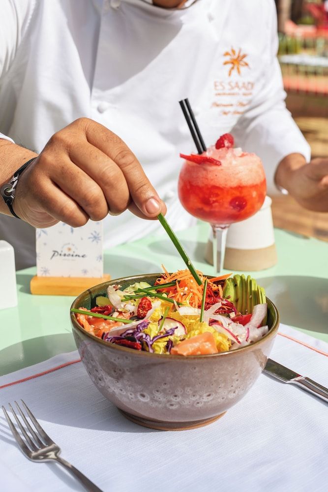 undefined Es Saadi Marrakech Resort Hotel 8