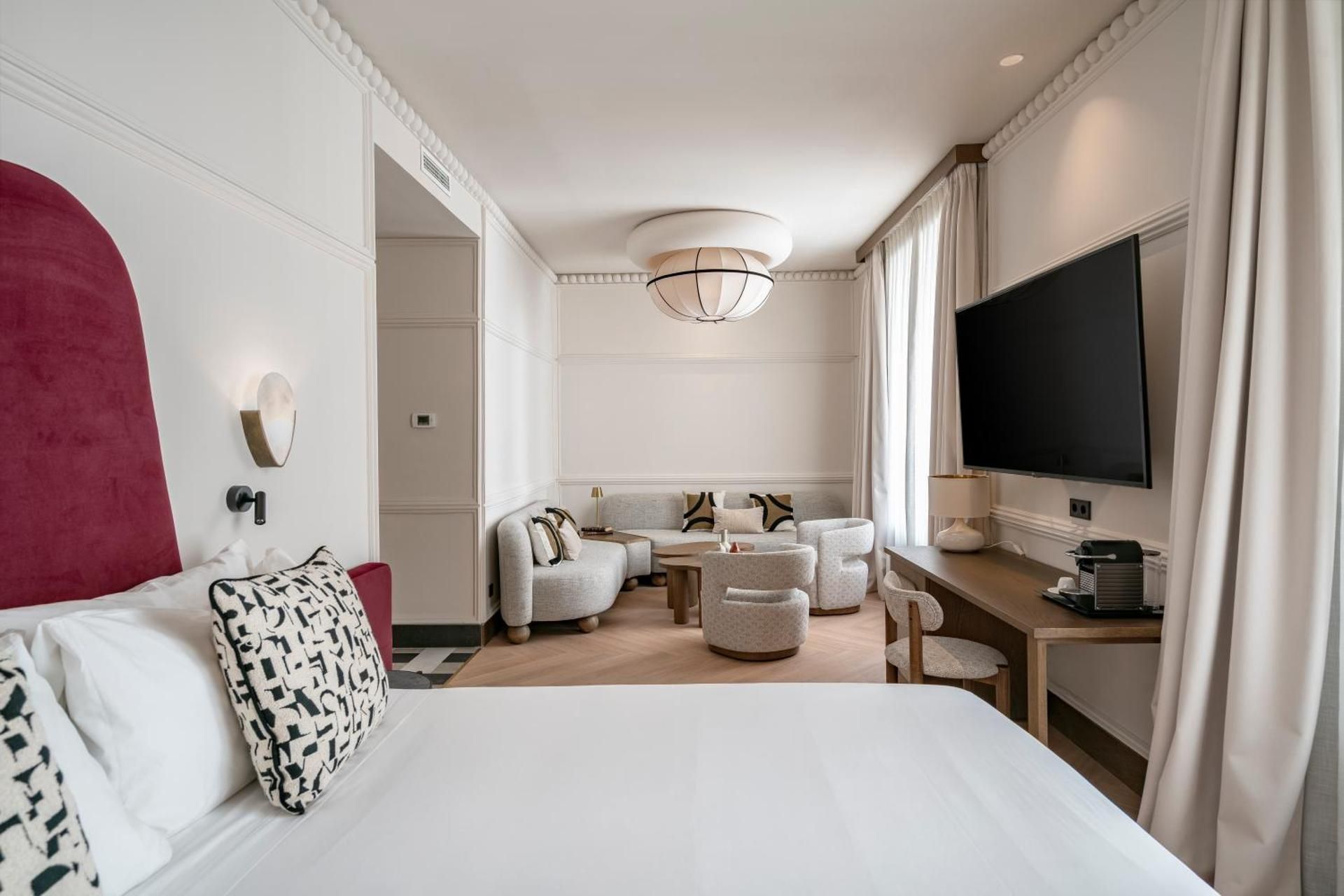 undefined Hotel Vincci Soho 3