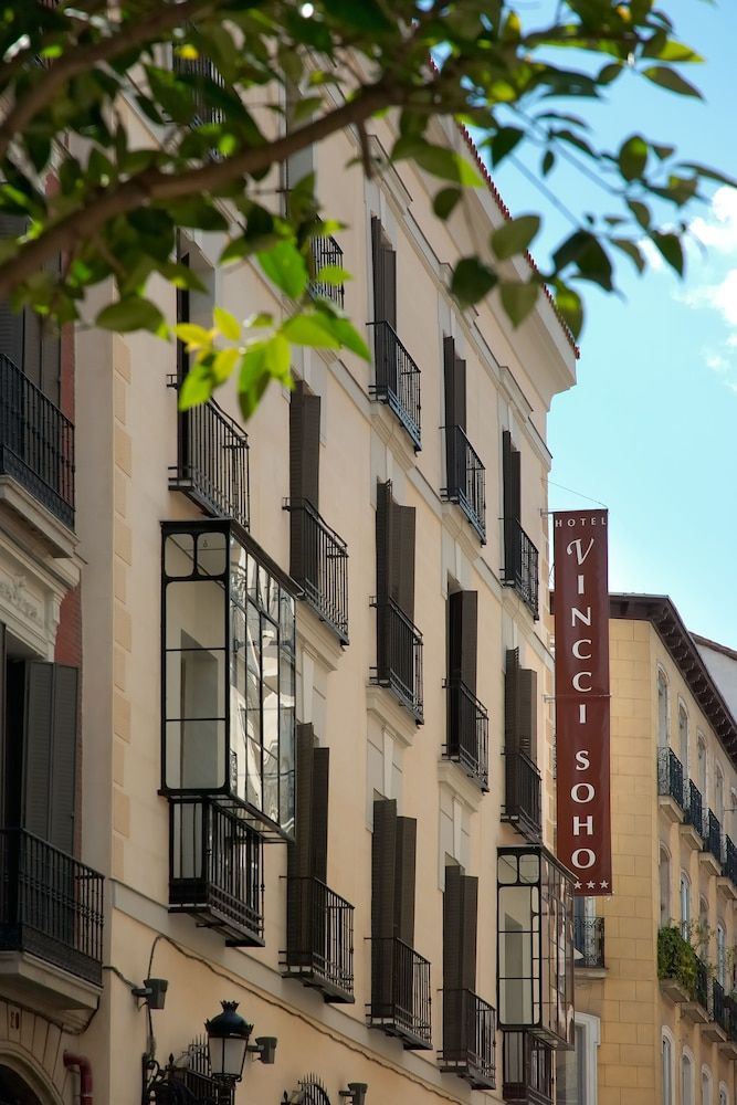 undefined Hotel Vincci Soho 2