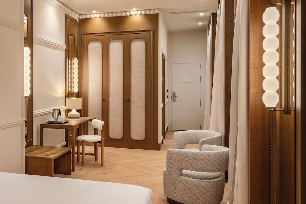 Hotel Vincci Soho Vincci Room 8