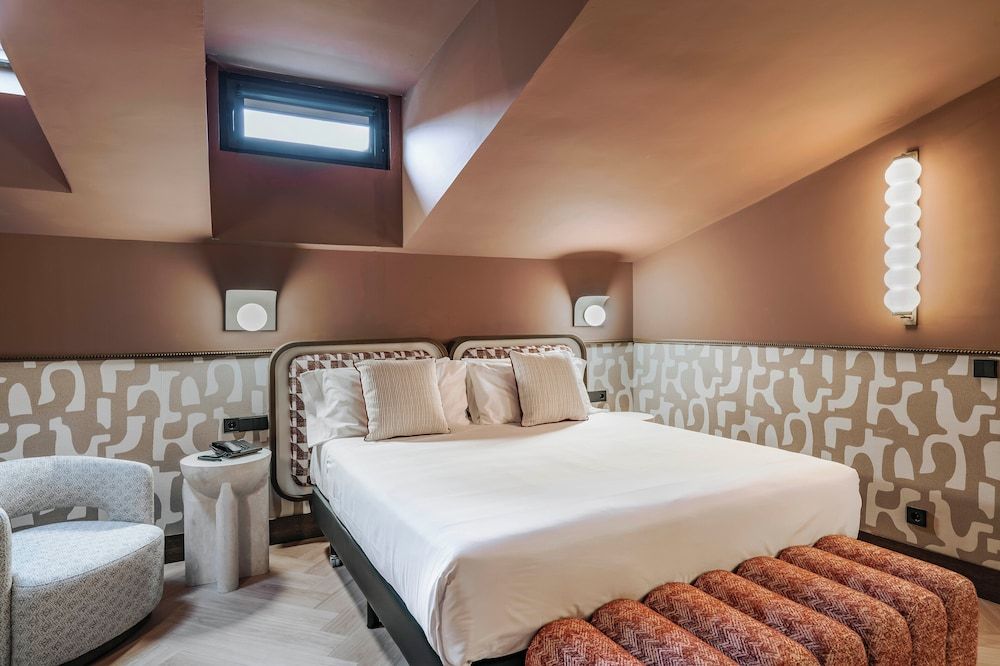 Hotel Vincci Soho Vincci Room 3