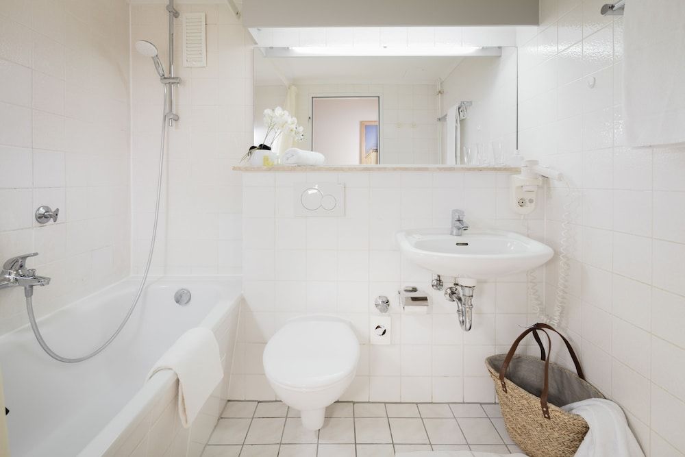 IFA Fehmarn Hotel & Ferien-Centrum Standard Double Room 3