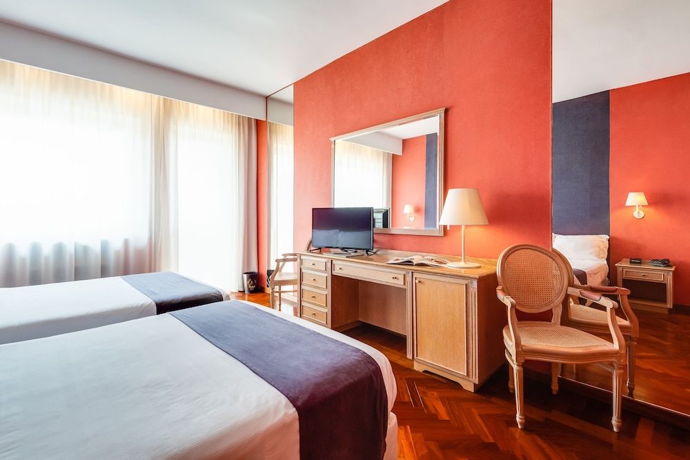 undefined Culture Hotel Villa Capodimonte 10