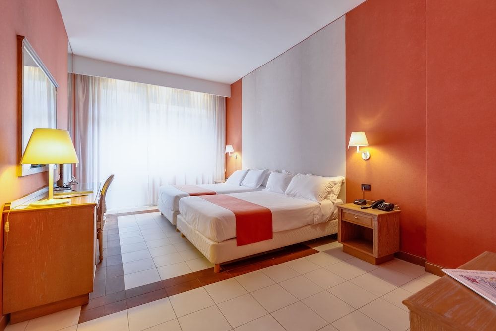 Culture Hotel Villa Capodimonte Standard Double or Twin Room 2