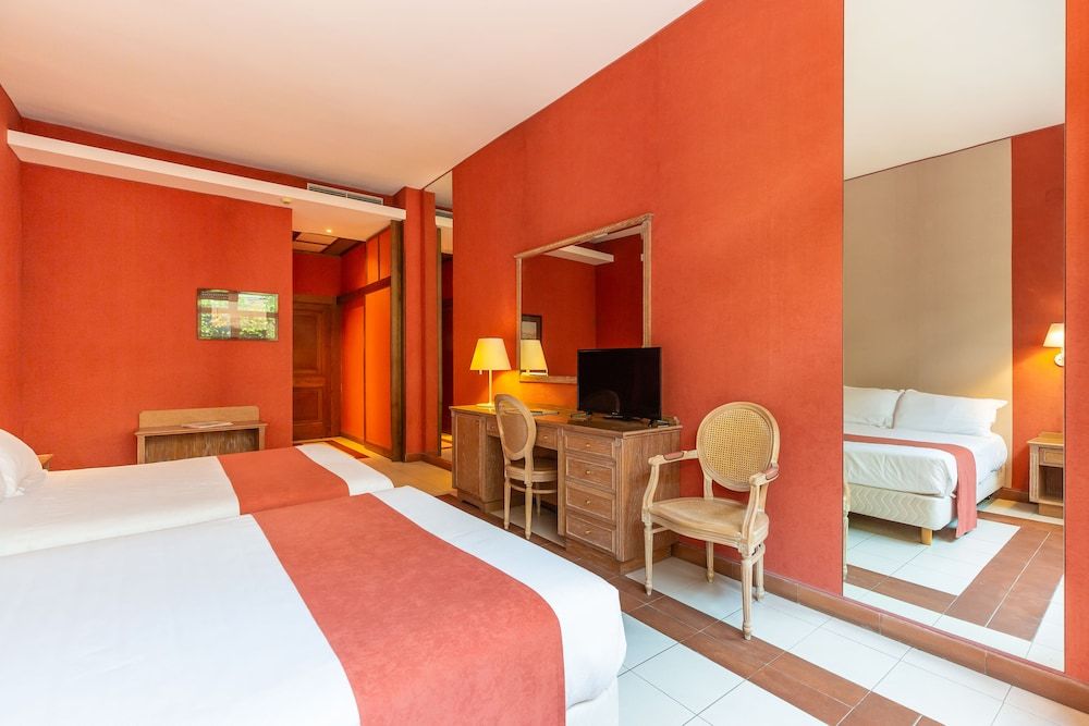 undefined Culture Hotel Villa Capodimonte 4
