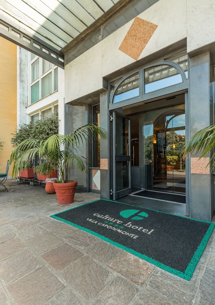 undefined Culture Hotel Villa Capodimonte 5