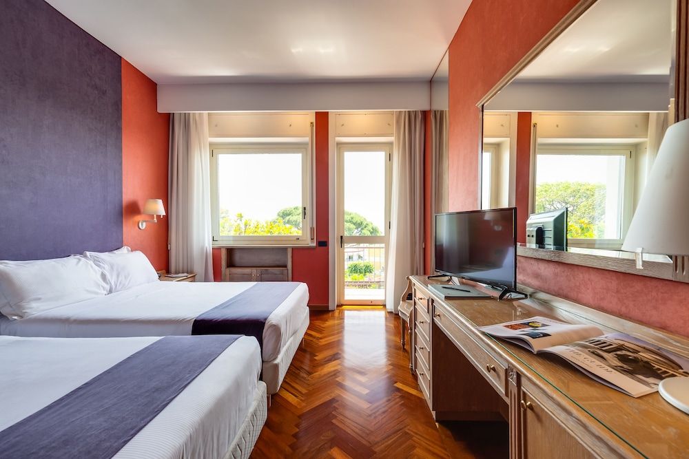 Culture Hotel Villa Capodimonte 