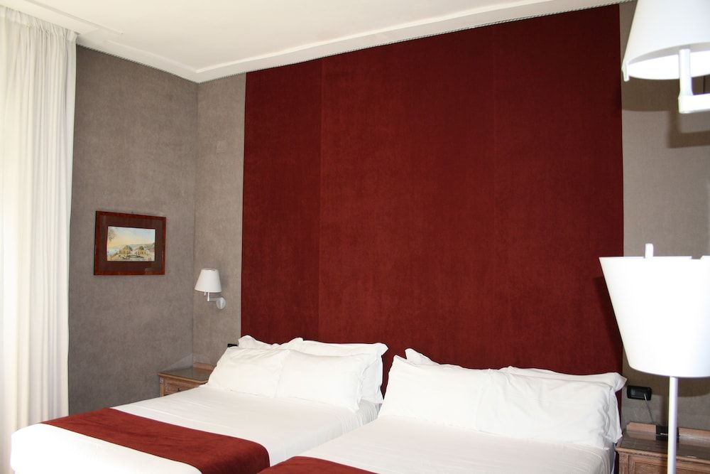 undefined Culture Hotel Villa Capodimonte 2