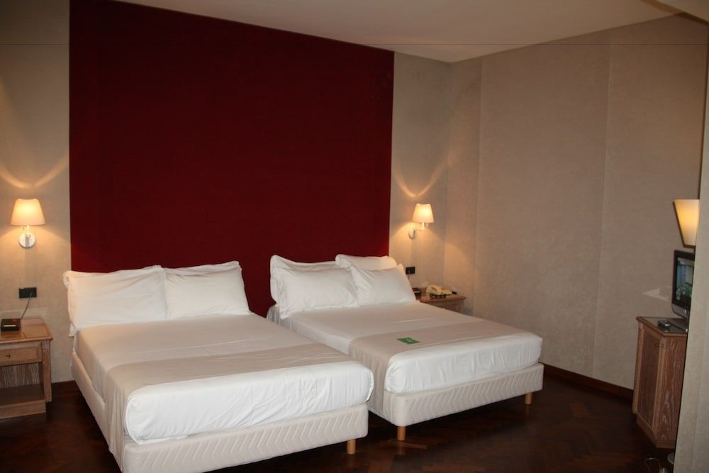 undefined Culture Hotel Villa Capodimonte 7