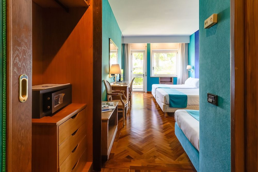 Culture Hotel Villa Capodimonte Standard Double or Twin Room 6