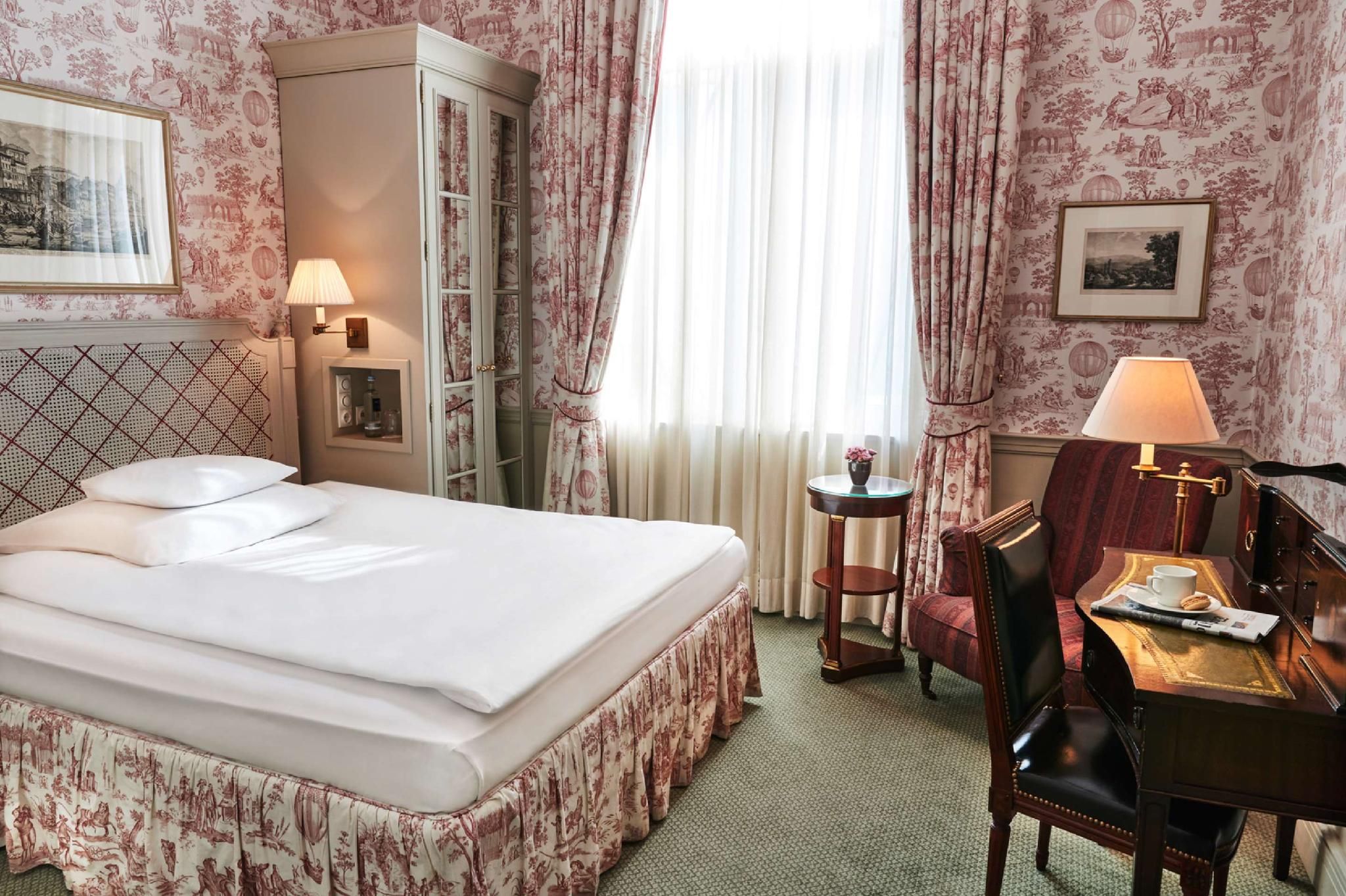 undefined Steigenberger Icon Parkhotel Düsseldorf 5