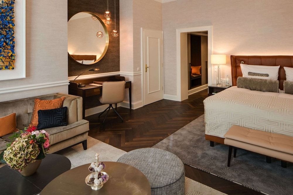 Steigenberger Icon Parkhotel Düsseldorf