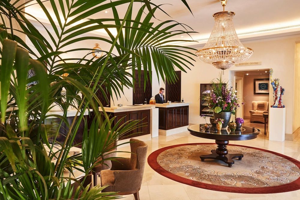 undefined Steigenberger Icon Parkhotel Düsseldorf