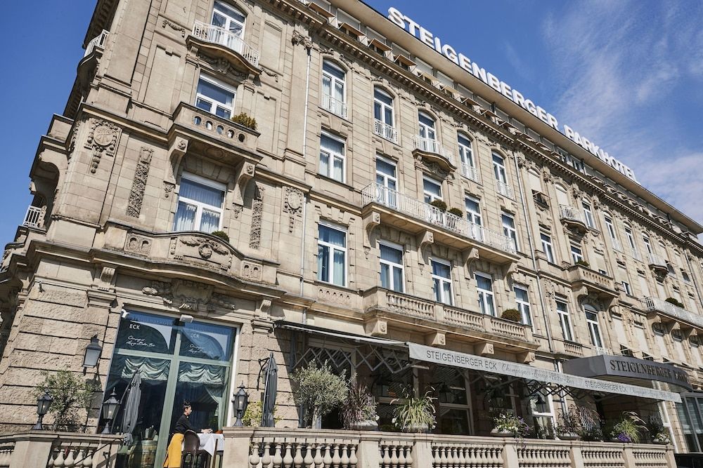 undefined Steigenberger Icon Parkhotel Düsseldorf 2