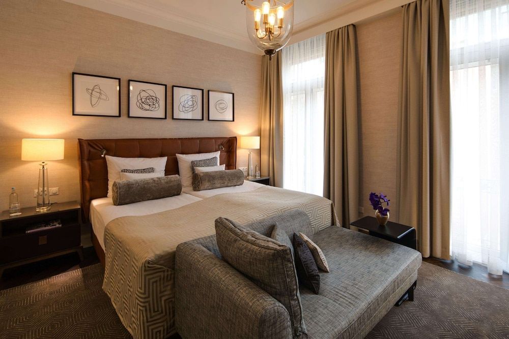 undefined Steigenberger Icon Parkhotel Düsseldorf 9