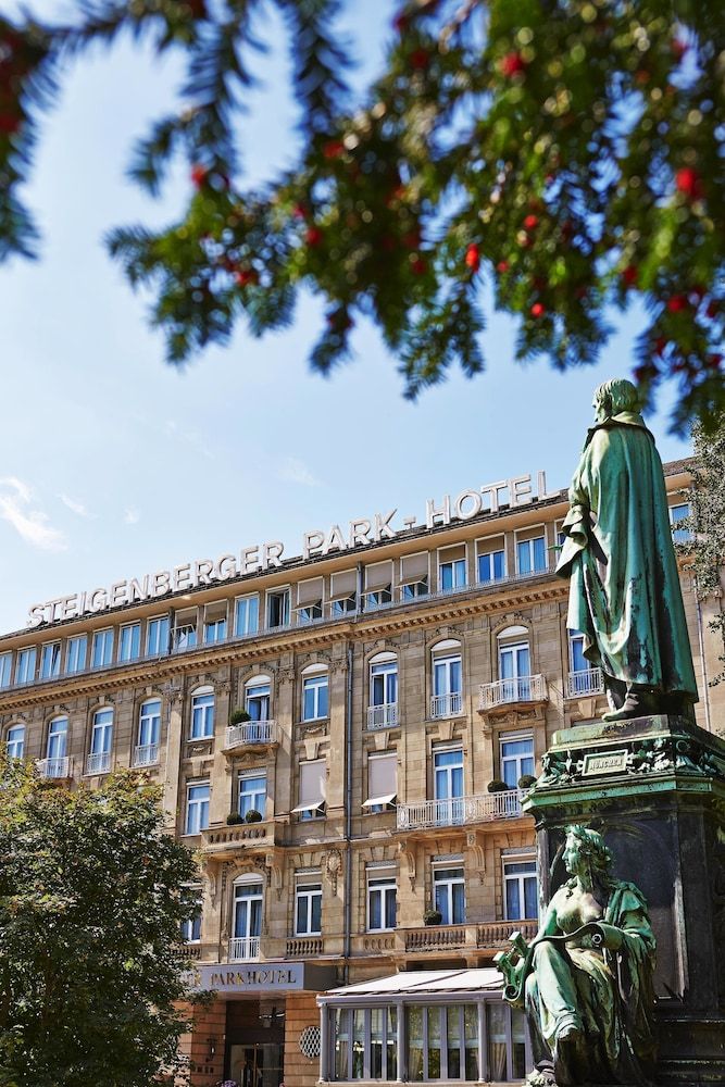 undefined Steigenberger Icon Parkhotel Düsseldorf 3