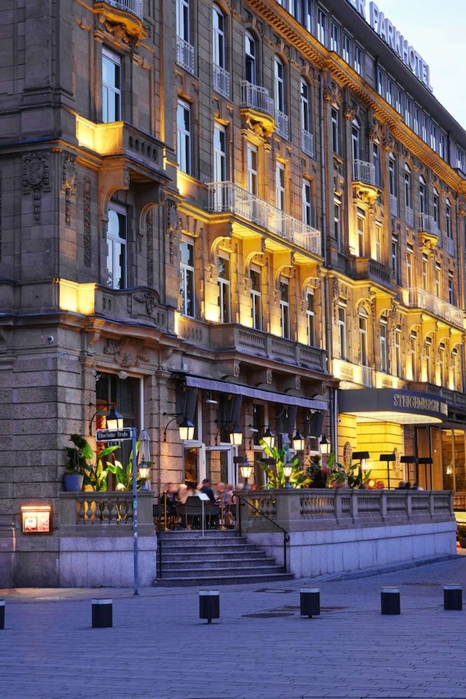 undefined Steigenberger Icon Parkhotel Düsseldorf 4