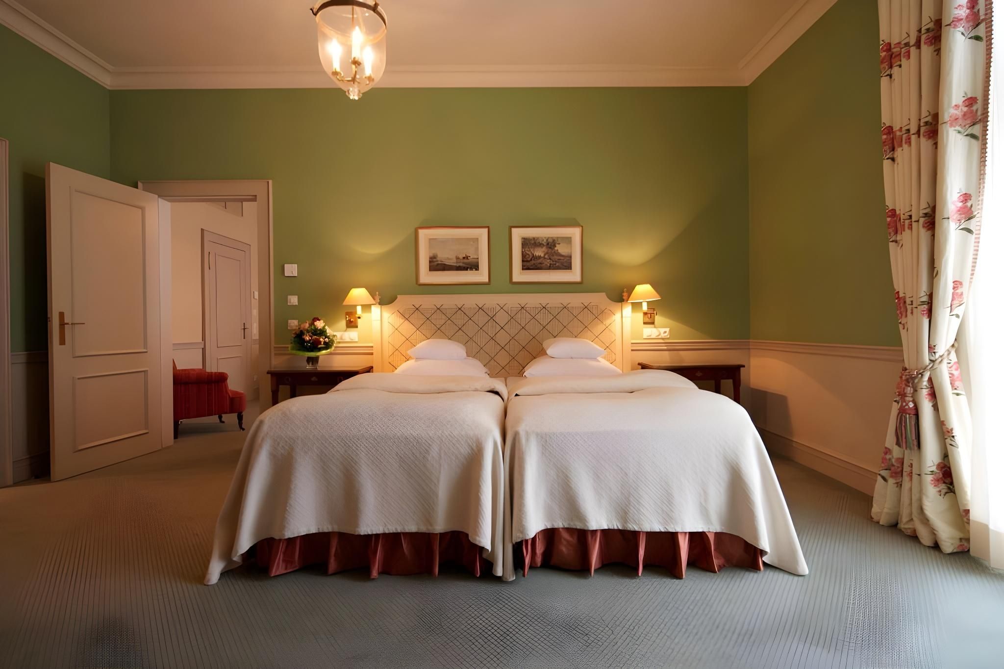undefined Steigenberger Icon Parkhotel Düsseldorf 7