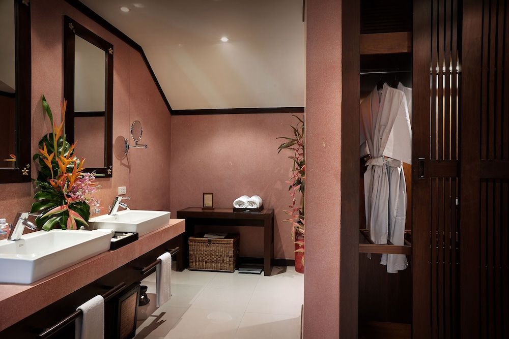 Bo Phut Resort & Spa Villa, Jetted Tub, Beachside 3