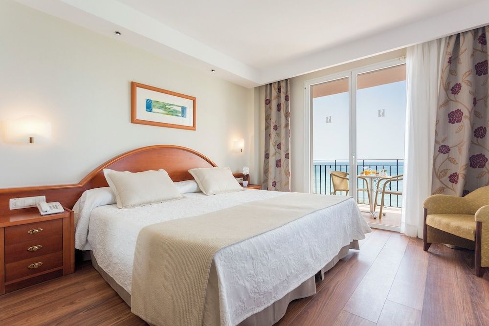 Double Room, Sea View