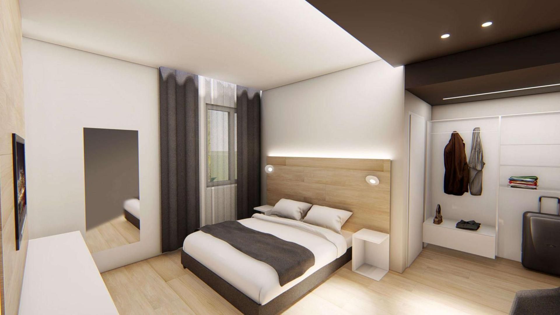 Executive Queen Room