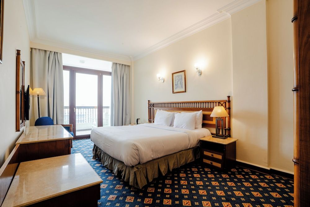 Om Kolthoom Hotel & Tower Executive Room