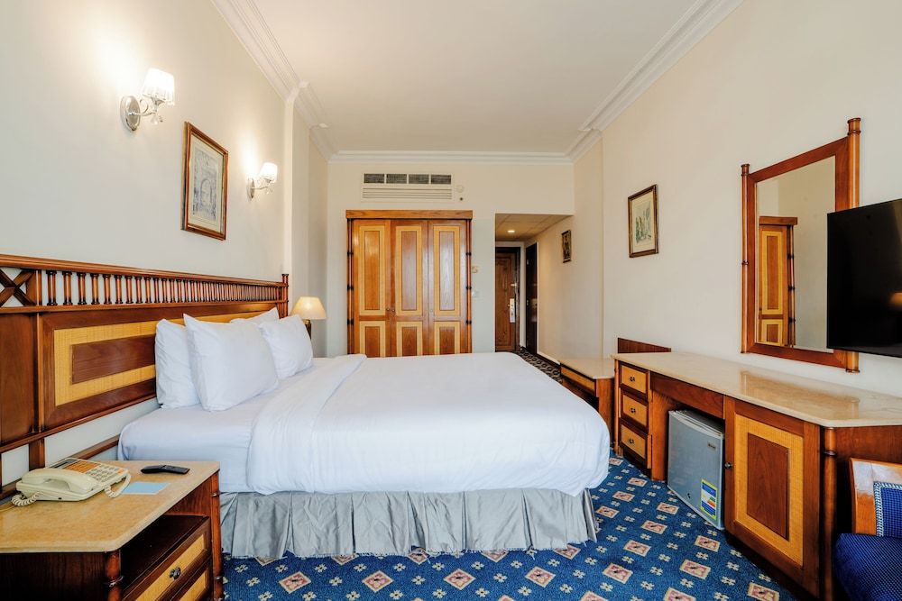 Om Kolthoom Hotel & Tower Executive Room 4