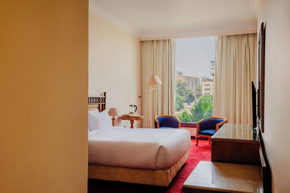 Om Kolthoom Hotel & Tower