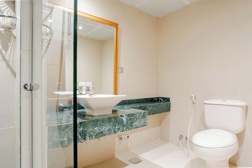 Om Kolthoom Hotel & Tower Executive Room 5