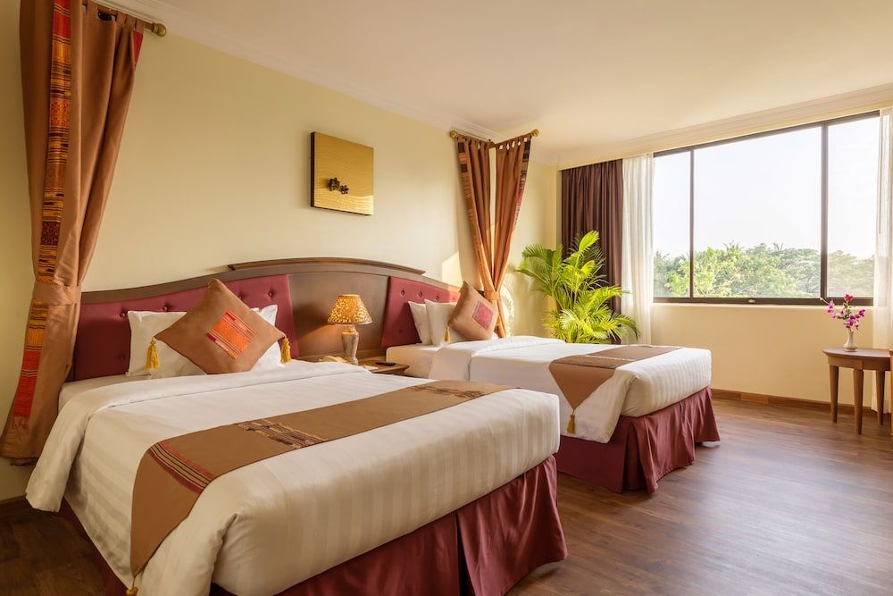 Angkor Century Resort & Spa Superior Twin Room 9