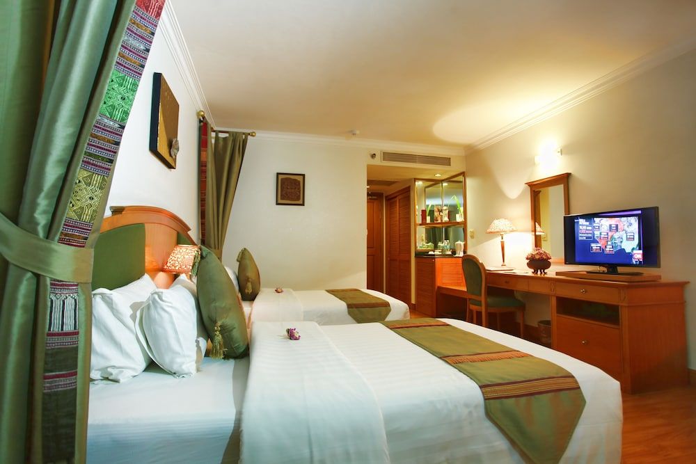 Angkor Century Resort & Spa Superior Twin Room