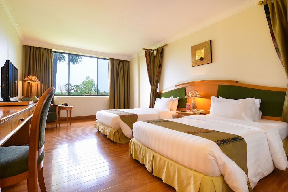 Angkor Century Resort & Spa Superior Twin Room 3