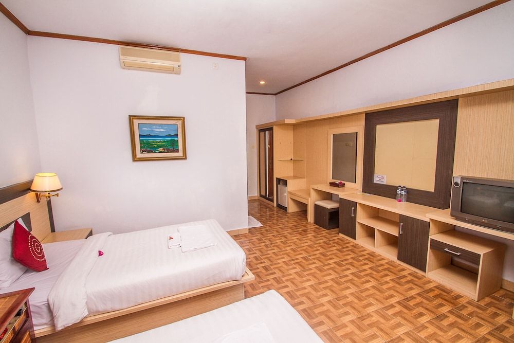 Deluxe Room, Valley View
