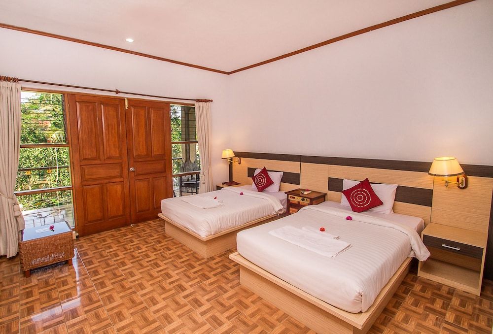 Deluxe Triple Room