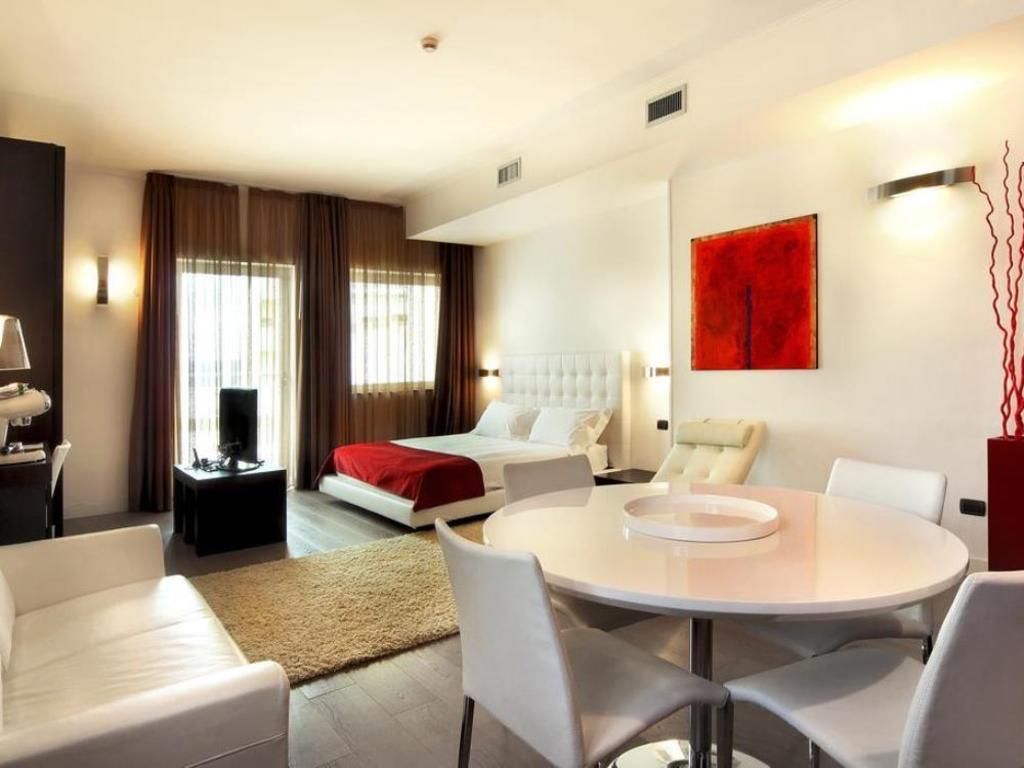 Mediterraneo Palace Hotel Double Room