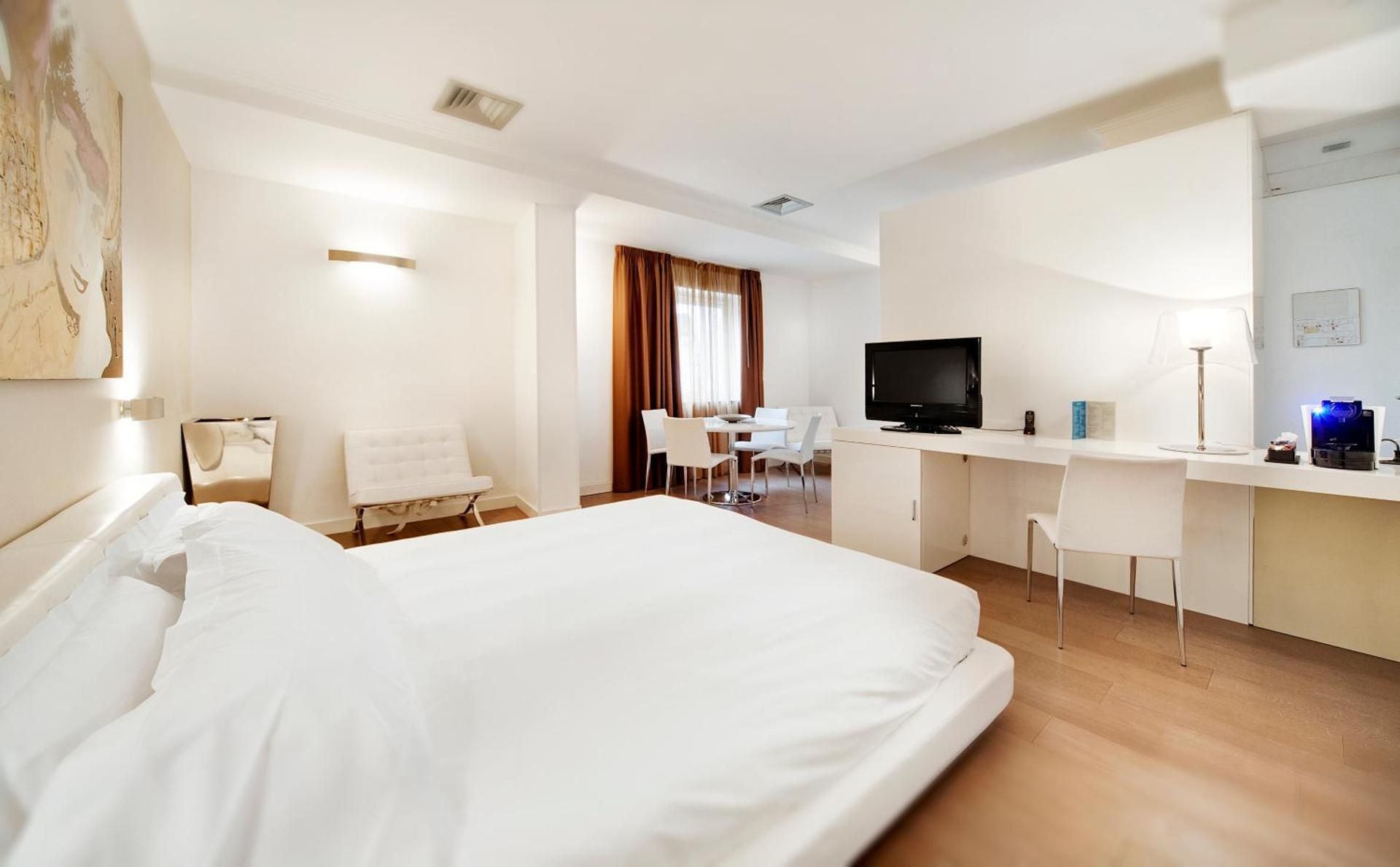 Mediterraneo Palace Hotel Superior Junior Suite 2