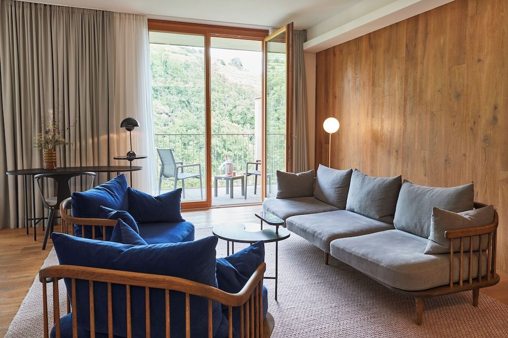 Steigenberger Hotel & Spa Krems Suite (Goldberg) 4