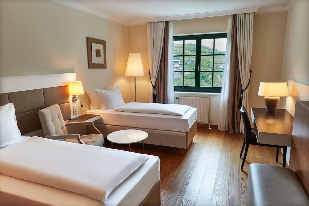 Steigenberger Hotel & Spa Krems Superior Room, 1 Double Bed 3